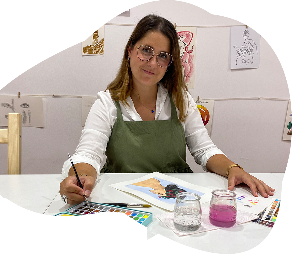 Estudi art POLRO, Paula