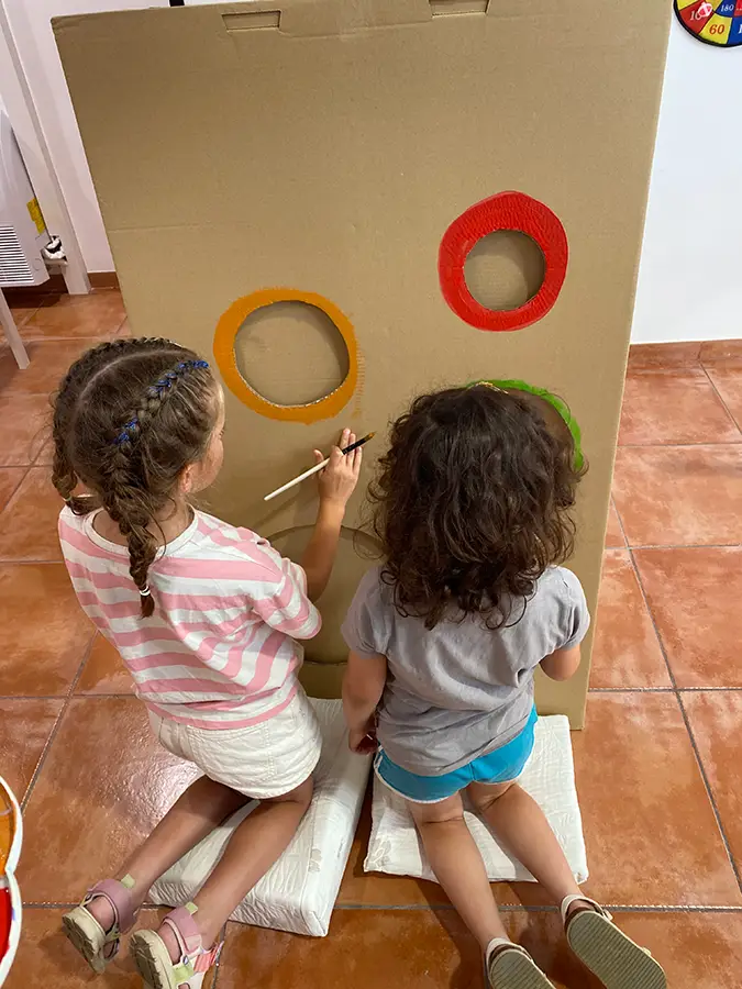 iniciació art Polro Lleida