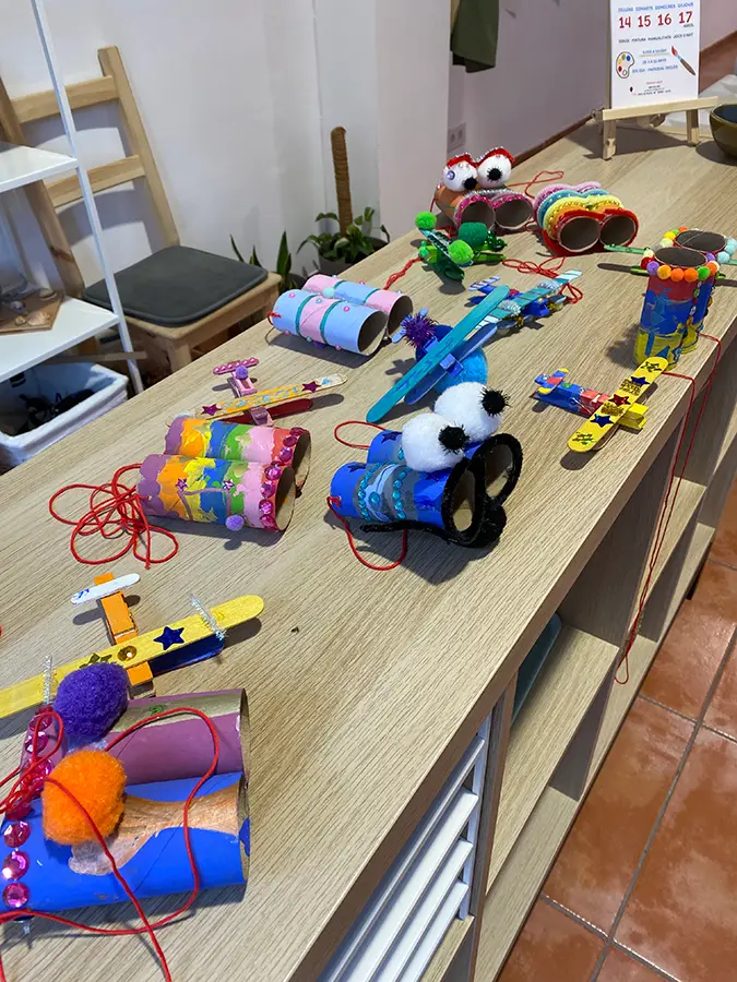 iniciació art Polro Lleida