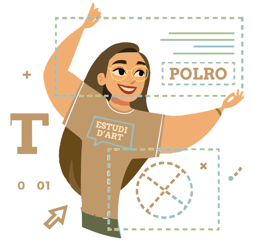 polro estudi art banner