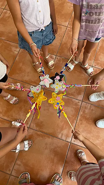 iniciació art Polro Lleida