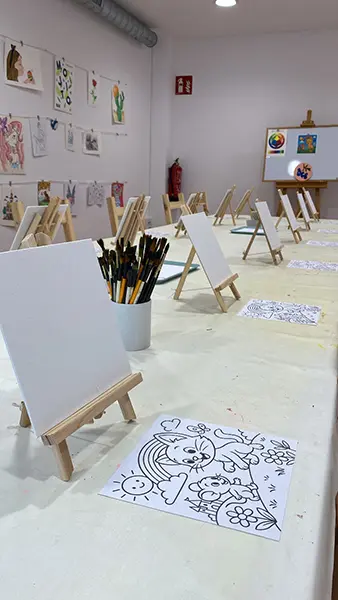 iniciació art Polro Lleida