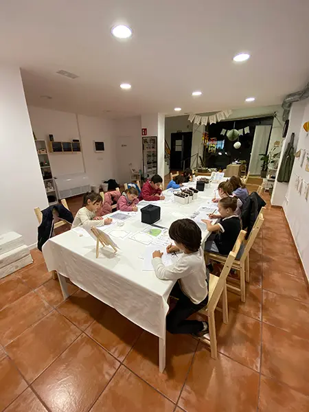 curs mixt Polro Lleida