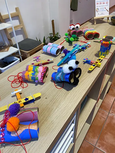 curs mixt Polro Lleida